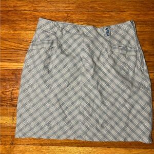 Vintage FILA tennis skirt